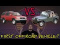 Beginners guide to choosing your first offroad vehicle