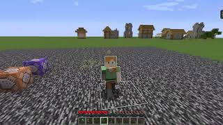 Creeper Explosion Feature 19W39A Java Minecraft