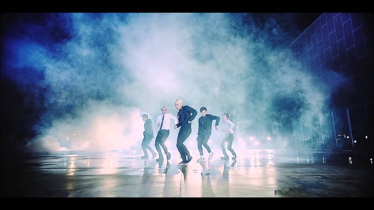 【韓中字】BTS - Rap Monster - Trouble (FT.Jin) 