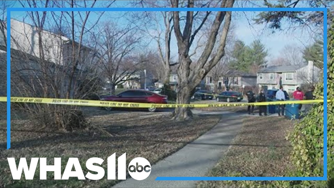 Man fatally shot in east Louisville, LMPD Homicide investigating - YouTube