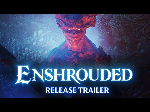 Enshrouded - Official Early Access Launch Trailer