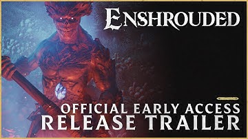 Enshrouded - Official Early Access Launch Trailer