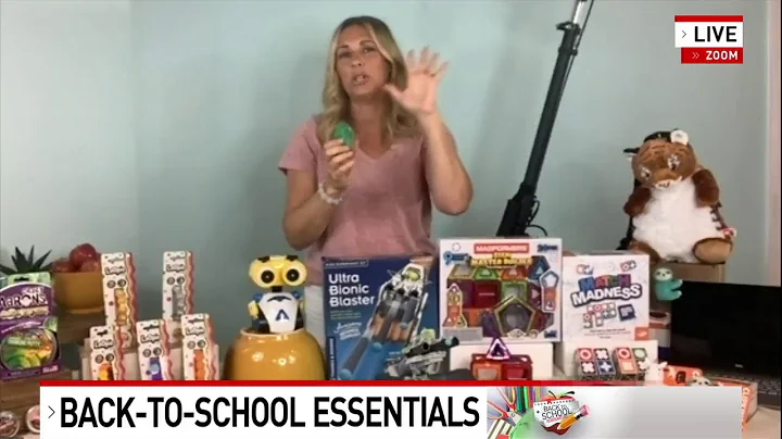 Megan Gilliland talks about how to get your kids e...