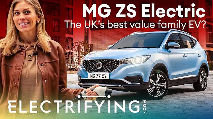 MG ZS EV SUV 2021 in-depth review: The UK's best value family EV? / Electrifying - DayDayNews