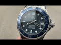 Omega Seamaster Diver 300M Midsize 2551.80.00 Watch Review