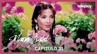 MARIA ISABEL | Capítulo 31 - Completo / Dublado [4K]