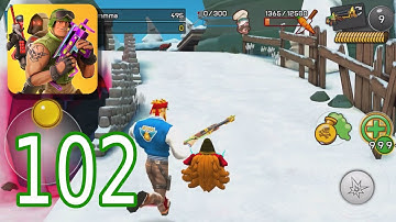 Respawnables - Gameplay Walkthrough Part 102 - Food Wars (iOS, Android)