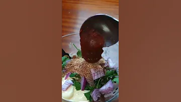 جبتلكم الوصفة تع Sauces Algériennes 5م مايوناز 1 طماطم ربع بصلة توابل 
