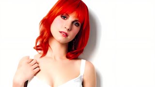 Famous Vibrant Hayley Williams: A Visual Journey of Color and Style [2K] Profile