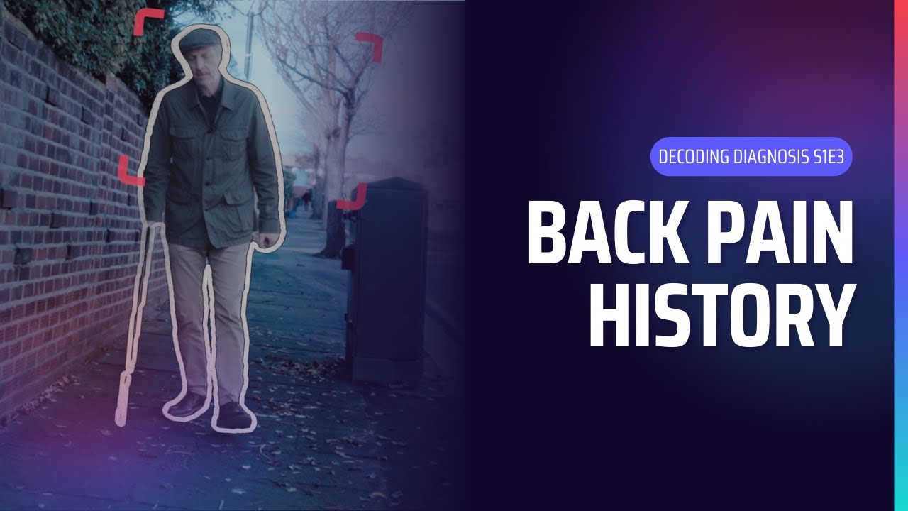 Back Pain: Essential History Taking | OSCE Skills | UKMLA | CPSA | PLAB 2
