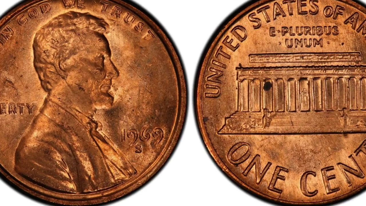 $40,000 For This Lincoln Memorial Penny! Coin Roll Hunting For