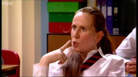 Lauren's French Exam | The Catherine Tate Show | BBC Comedy Greats