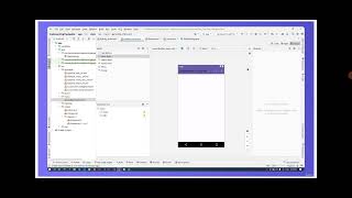 Adding Menu items to toolbar in Android Studio | Section-03 | Part-10