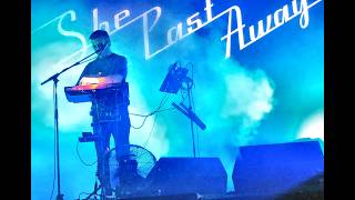 She Past Away - Inziva (Live @ Wave-Gotik-Treffen, May 2026) - 4k