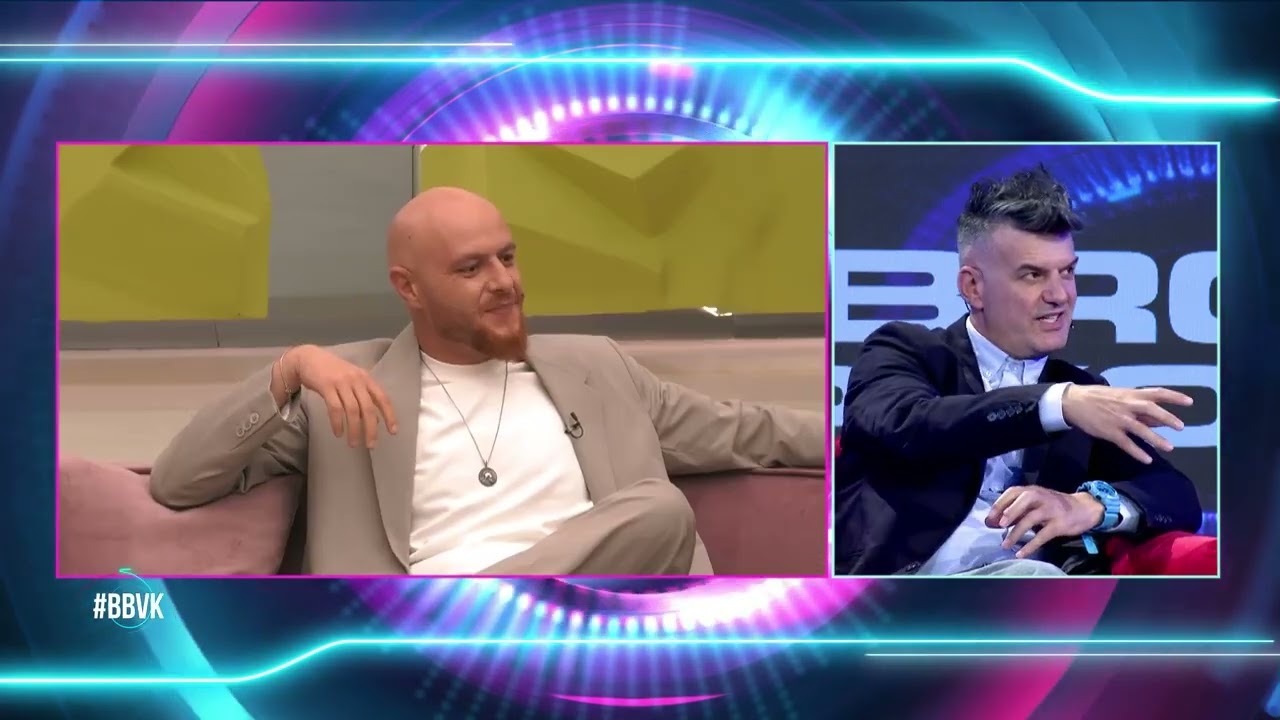 Opinonistët komentojnë hyrjen e fundit në Big Brother Vip Kosova