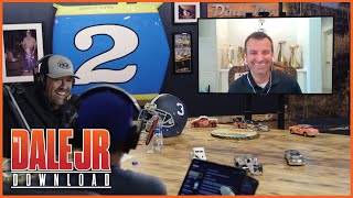 Dale Jr. Download: Kevin Harvick "Completely Changed Things" For Rodney Childers