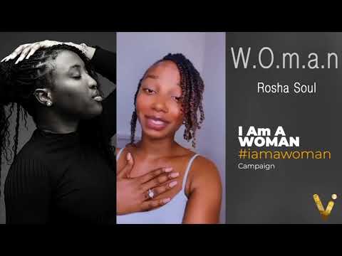 She's is Compassionate.. #iamwoman #iamawoman