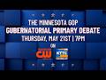 2026 Minnesota GOP Gubernatorial Primary Debate