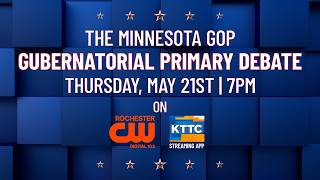 2026 Minnesota GOP Gubernatorial Primary Debate