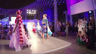 Arab Fashion Week 2017 - City Walk Dubai, UAE