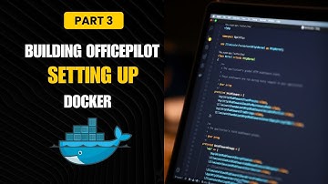 Building OfficePilot (Part 3): Docker Setup for Laravel + Inertia.js + Vue.js