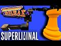 Out of Bounds Secrets | Superliminal - Boundary Break