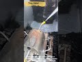 Process of Removing Heavy Grease and Soot with an Automated Flue Cleaner