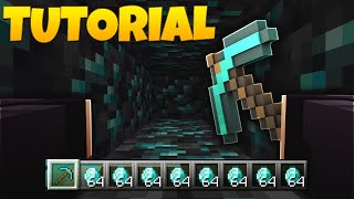 IL MIGLIOR METODO PER TROVARE I DIAMANTI SU MINECRAFT! (BEDROCK E JAVA) screenshot 2