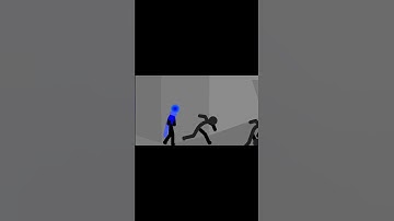 1 v 11 🔥🔥#fypシ #fypシ゚viral #animation #stickman #stickmananimations #sticknodes_pro_animation