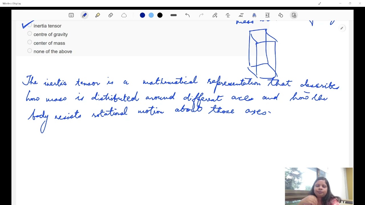 NPTEL Week 6 Advanced Robotics ME04 Interaction session
