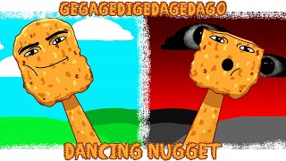 My Sprunki Oc Dancing Nugget Gegagedigedagedago