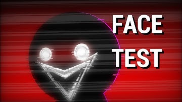 Face Expression Test