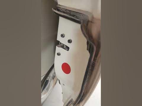 2019+ Honda Odyssey sliding doors not latching! simple repair - YouTube