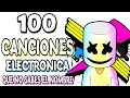 100 Canciones De ELECTRONICA Que Has Escuchado Y No Sabes El Nombre 🟣 (Música Electronica) #2020