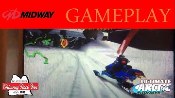 Ultimate Arctic Thunder - Alaskan Pipeline - 3rd Place