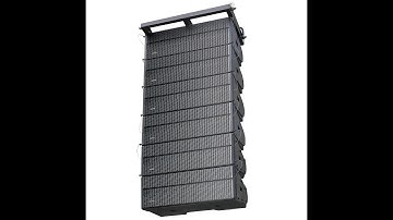 Boutum Professional Audio I-7000ND 2*12” 2-way line array speaker