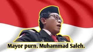 Download Lagu Mayor Purn, Muhammad Saleh. TAJAM! MP3 Download Lagu Mayor Purn, Muhammad Saleh. TAJAM! MP3