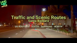 Santa Barbara US ROUTE 101 SOUTH - Downtown