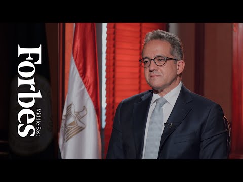 حوار مسؤول مع الدكتور خالد العناني وزير السياحة والاثار المصري