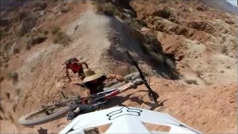 Red bull rampage 2012