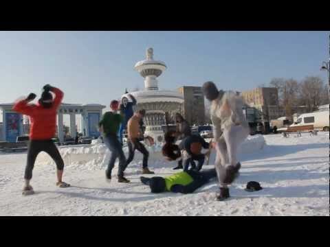 Harlem Shake [Russian