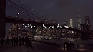 CaRter - Jasper Avenue 해석