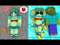 Monster School : Zombie stole Diamonds and became Rich - Funny Story - Minecraft Animation