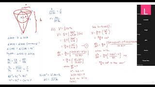 Singapore Syllabus H2 Math Differentiation