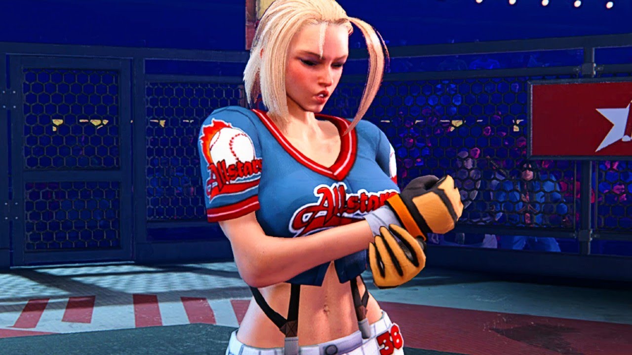 CAMMY Allstar - Street Fighter 6 MOD 4K