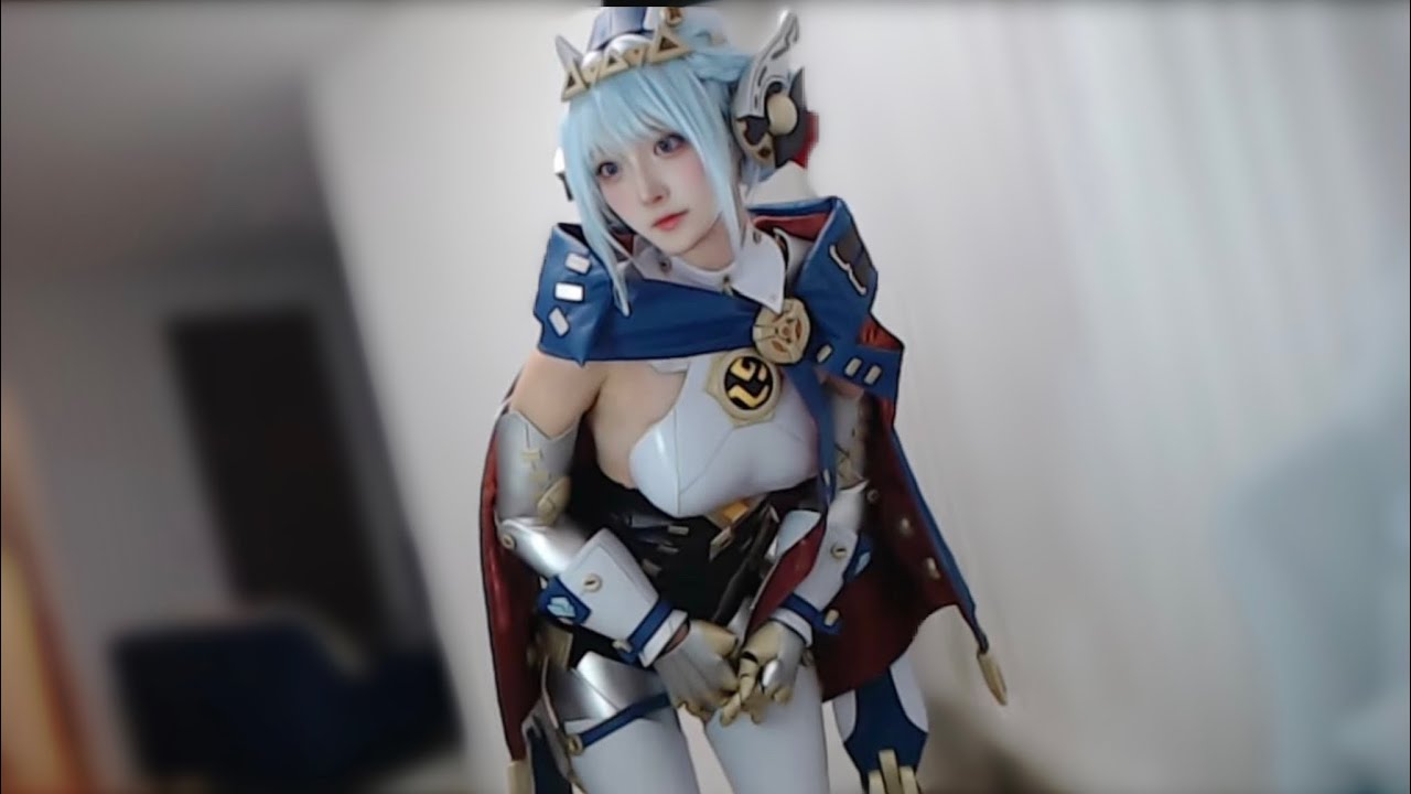 【コスプレ生配信】久々コスプレする！【原神】#原神