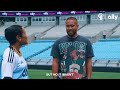 Walk & Talk Money with Bill Tuiloma | Presented by Ally