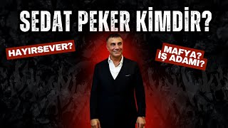 Sedat Peker Kim? Hayırsever Mi Mafya Mı? Bu Video Çok Konuşulacak