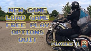 POV Motorcycle Eurotrip Game screenshot 1