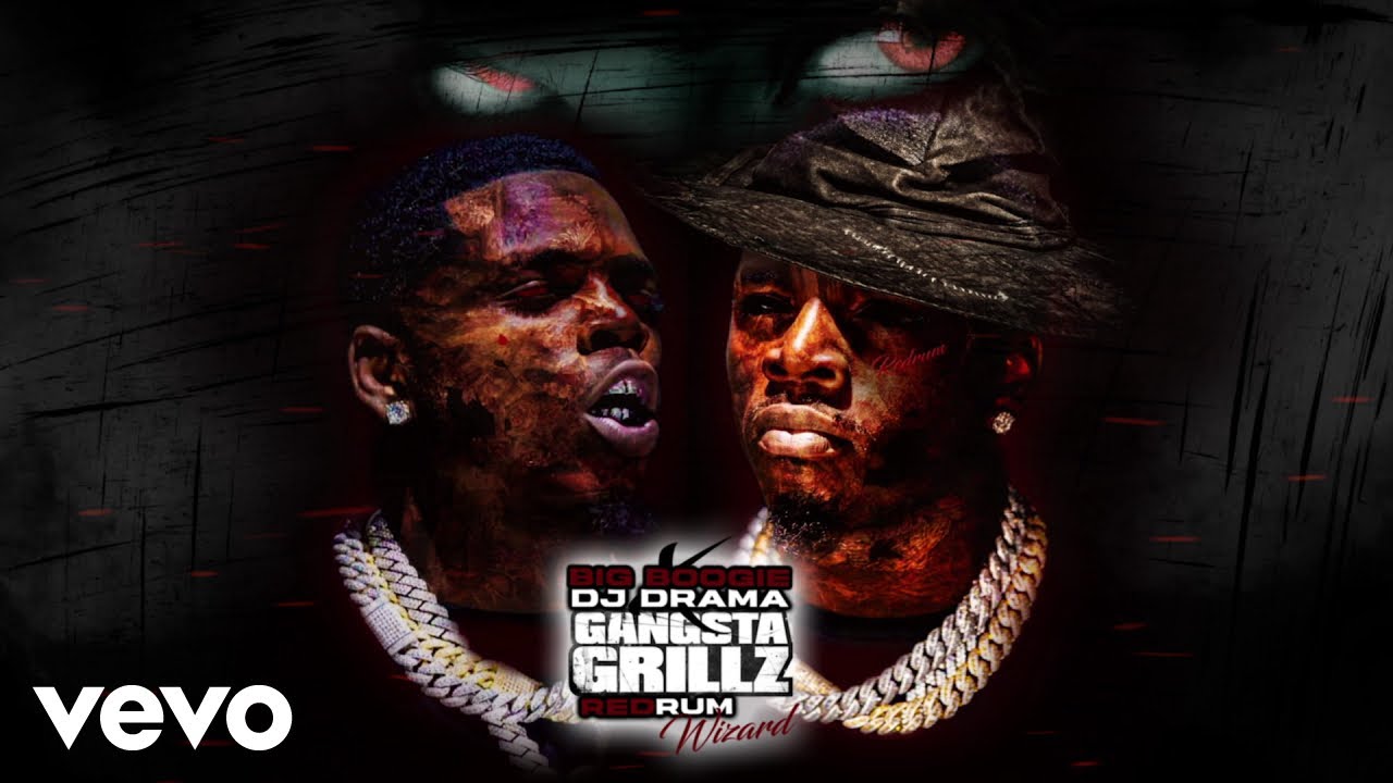 Watch Big Boogie, DJ Drama - Personal Sessions (Official Audio) on YouTube Watch Big Boogie, DJ Drama - Personal Sessions (Official Audio) on YouTube